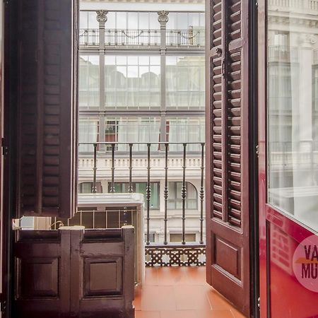 Comodo Y Centrico Loft En Calle Carretas - Madrid Centro מראה חיצוני תמונה