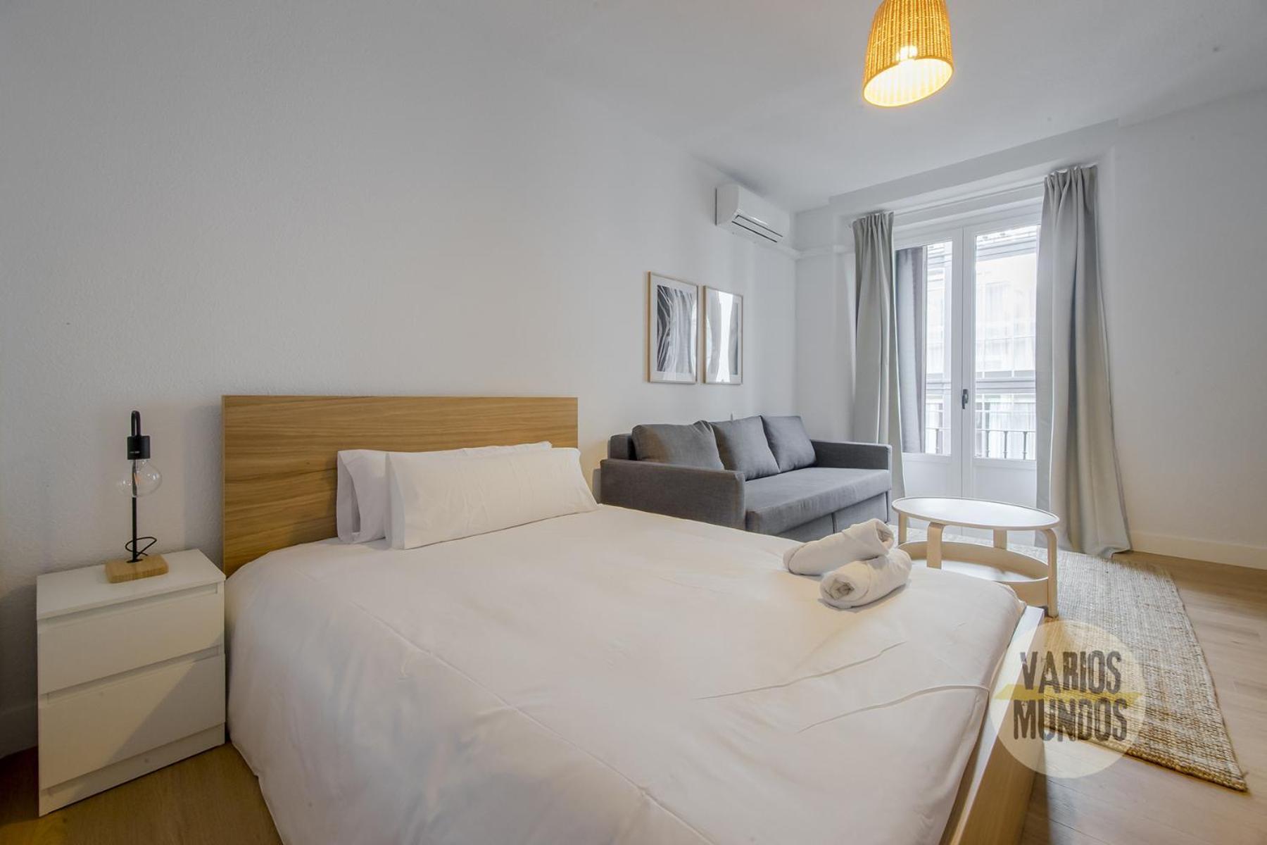Comodo Y Centrico Loft En Calle Carretas - Madrid Centro מראה חיצוני תמונה
