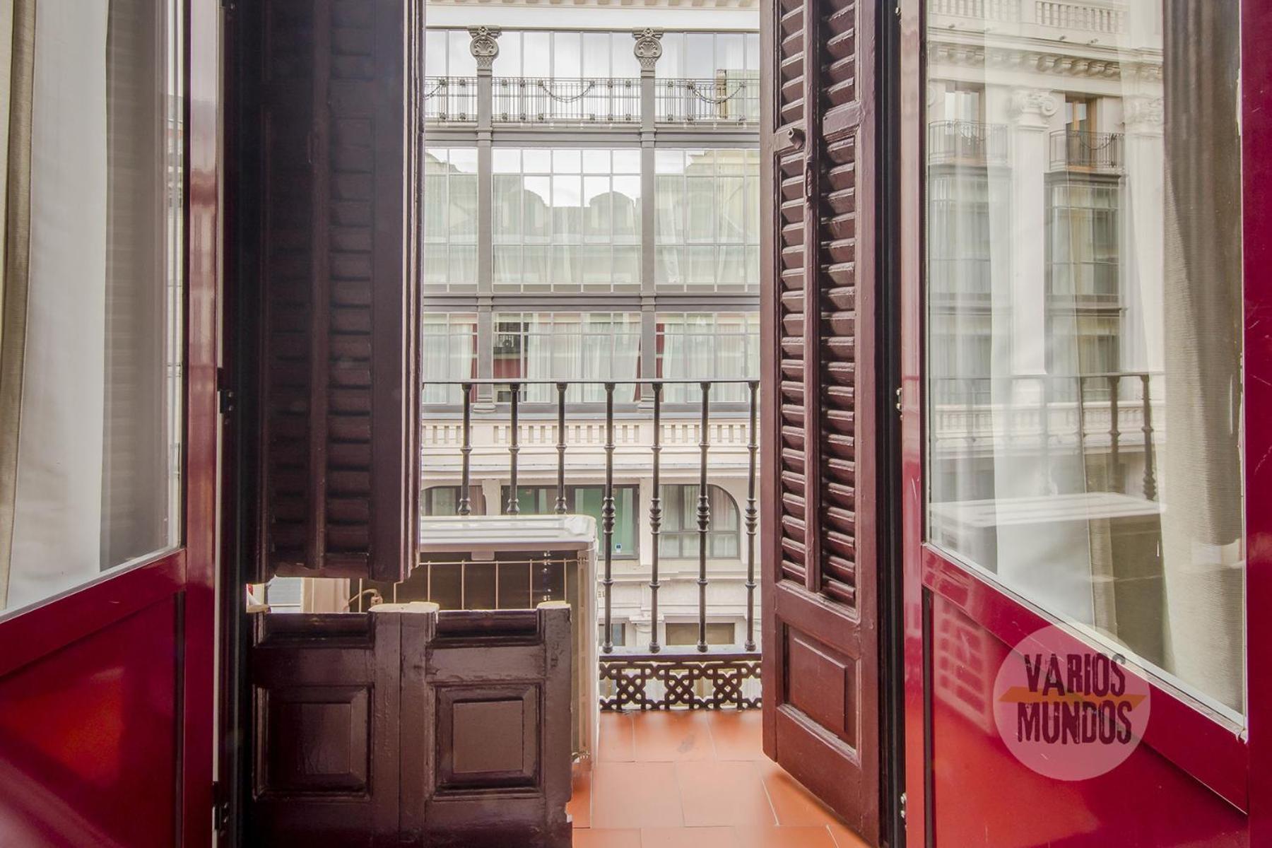 Comodo Y Centrico Loft En Calle Carretas - Madrid Centro מראה חיצוני תמונה