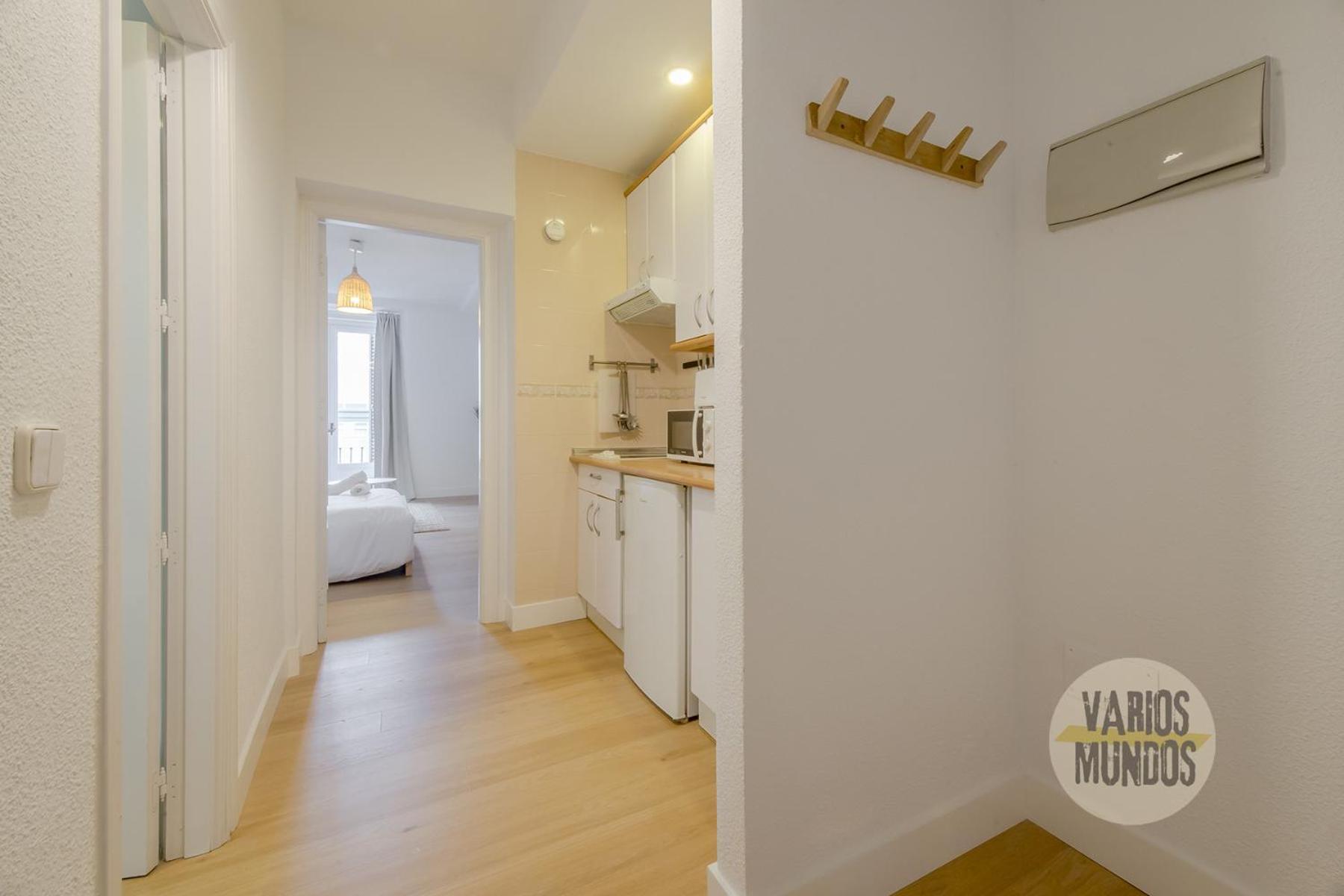 Comodo Y Centrico Loft En Calle Carretas - Madrid Centro מראה חיצוני תמונה